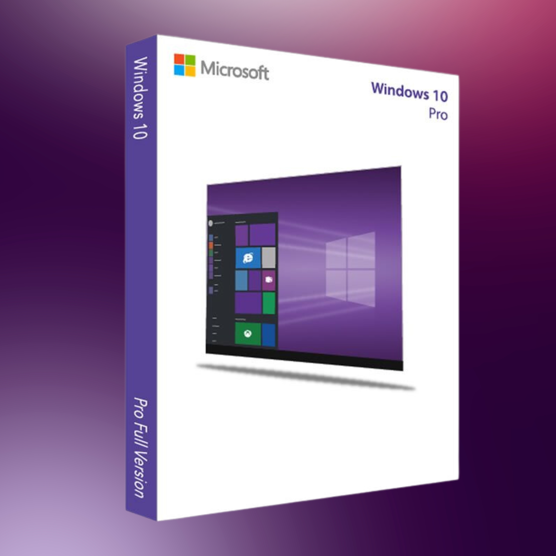 WINDOWS 10 PRO - 1PC