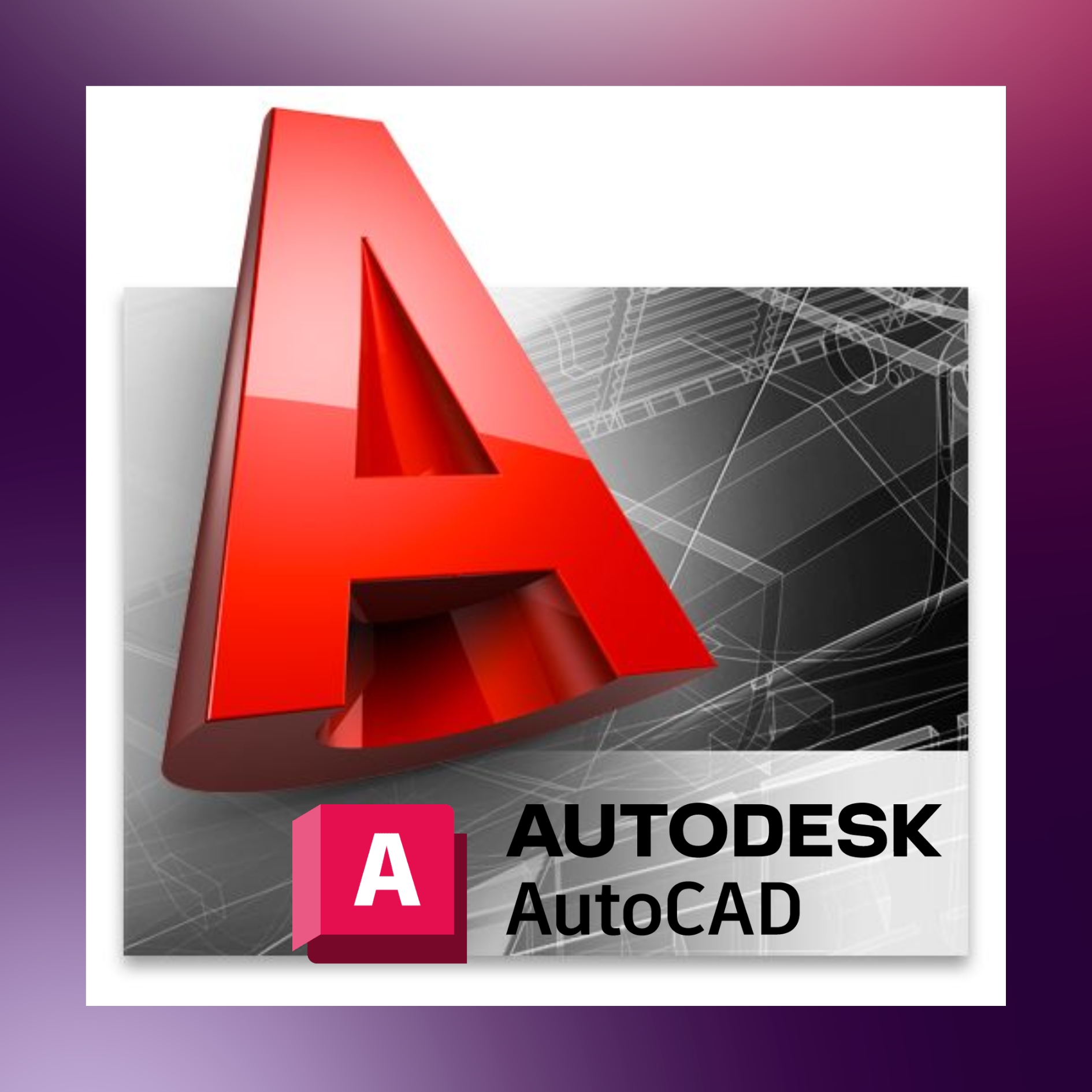 AUTOCAD AUTODESK 12 MESES